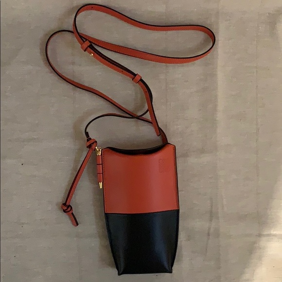 loewe pocket bag